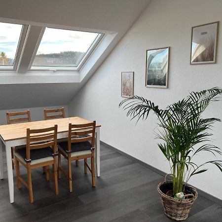 Unique Geraeumige 2 Zimmerwohnung In Tuttlingen Mit Netflix, Sauna Und Fitness Eksteriør bilde