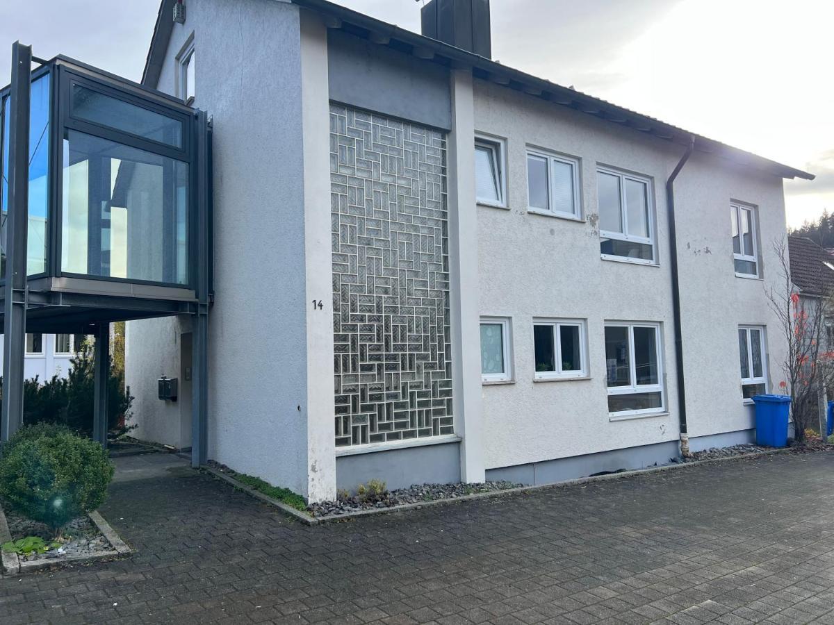 Unique Geraeumige 2 Zimmerwohnung In Tuttlingen Mit Netflix, Sauna Und Fitness Eksteriør bilde
